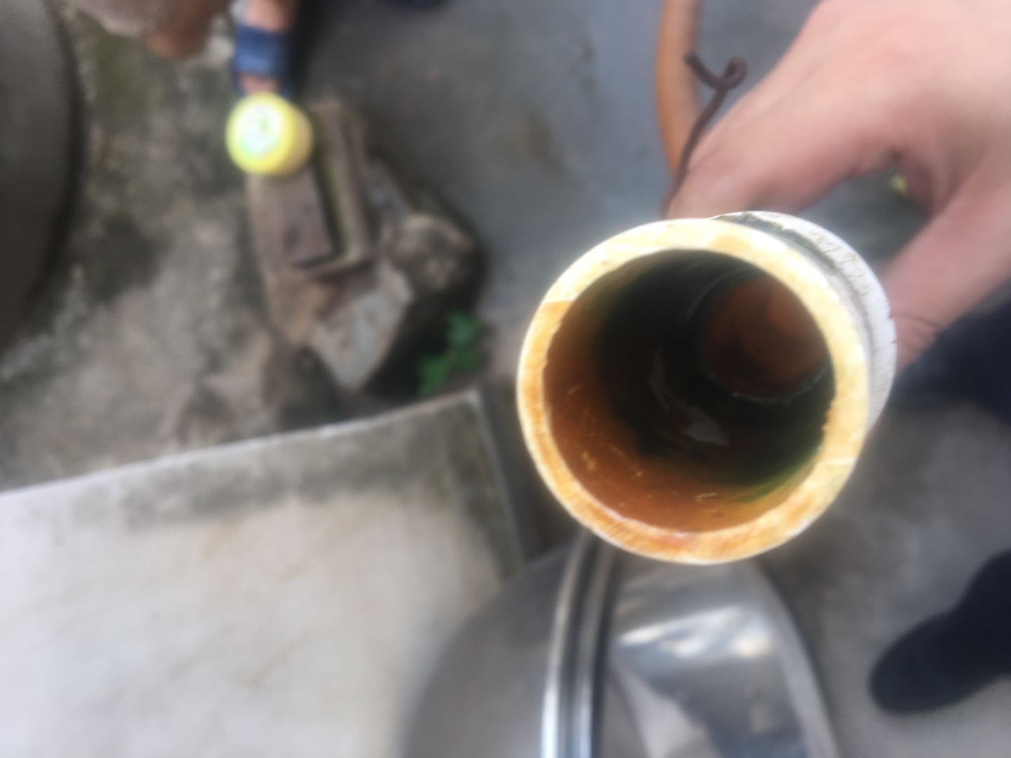 自來水管道臟了怎么清洗？潤清環(huán)保水管清洗機幫你解決